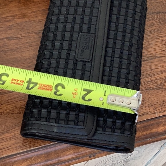 The Sak Black Woven wallet - Picture 16 of 16